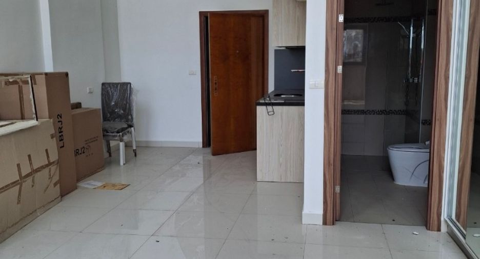 À vendre 1 chambre condo à Jomtien, Pattaya
