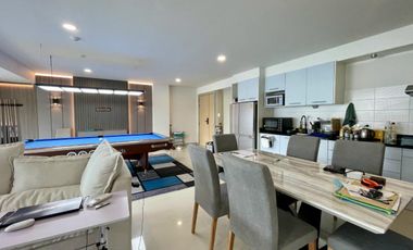 À vendre 1 chambre condo à Jomtien, Pattaya