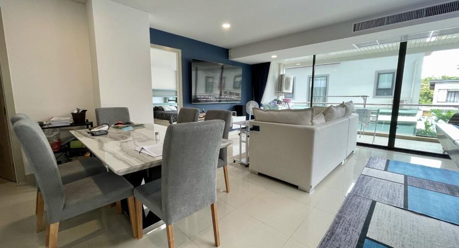 À vendre 1 chambre condo à Jomtien, Pattaya