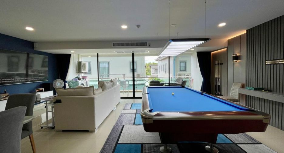 À vendre 1 chambre condo à Jomtien, Pattaya