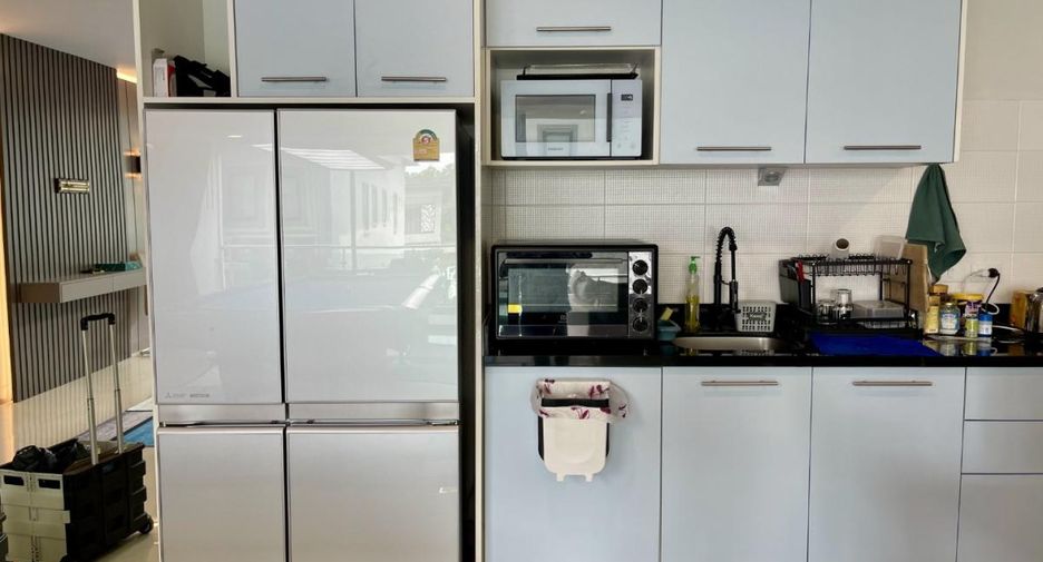 À vendre 1 chambre condo à Jomtien, Pattaya