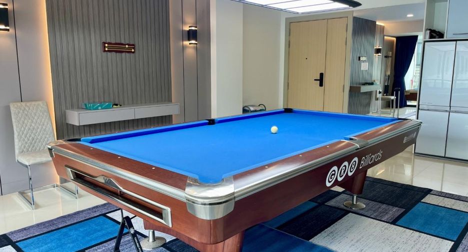 À vendre 1 chambre condo à Jomtien, Pattaya