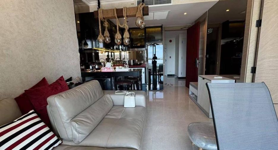 Продажа 1 кровать кондо в Йомтиен, Паттайя