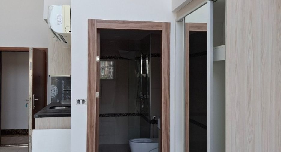 À vendre 1 chambre condo à Jomtien, Pattaya