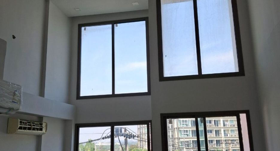 À vendre 1 chambre condo à Jomtien, Pattaya