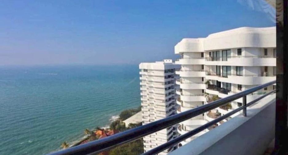 Condo en venta de 2 habitaciones en Bang Lamung, Chonburi
