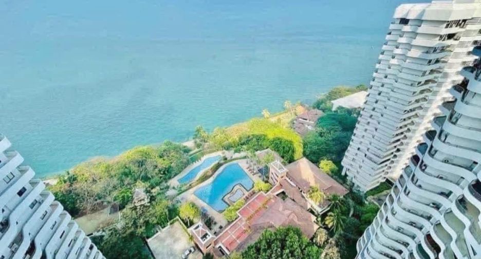 Condo en venta de 2 habitaciones en Bang Lamung, Chonburi