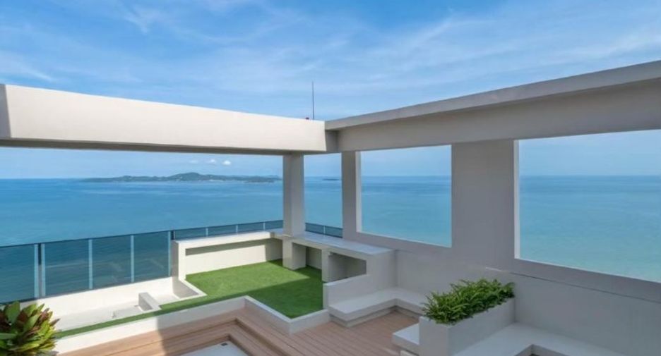 出售 1 卧室 公寓 在 Bang Lamung, Chon Buri