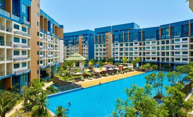 For sale 1 Beds condo in Jomtien, Pattaya