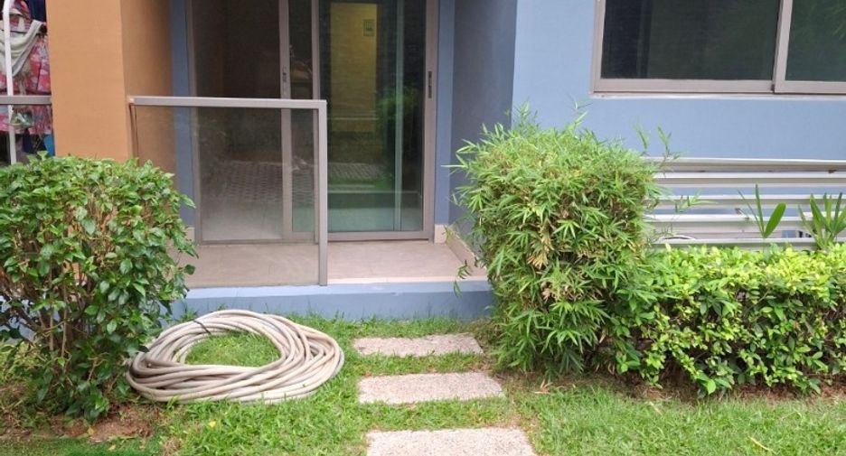 Wohnung zum Kauf mit 1 Zimmer in Jomtien, Pattaya