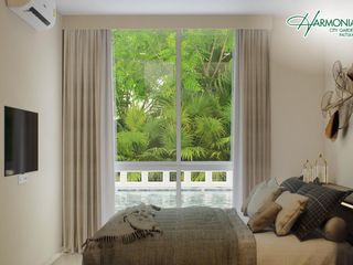 For sale 2 ベッドルーム condo in Bang Lamung, Chonburi