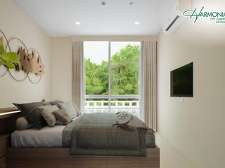 For sale 2 ベッドルーム condo in Bang Lamung, Chonburi