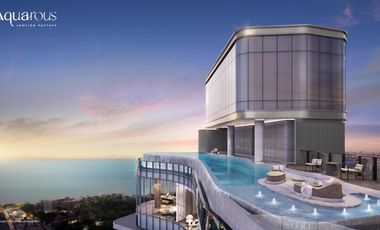 For sale 1 bed condo in Jomtien, Pattaya