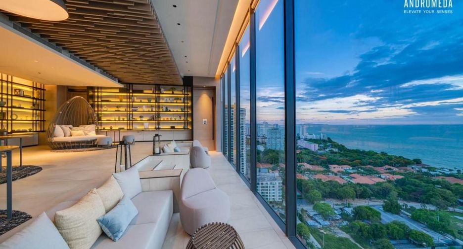 出售 2 卧室 公寓 在 Bang Lamung, Chon Buri