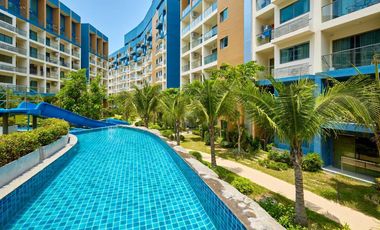 For sale 1 Beds condo in Jomtien, Pattaya