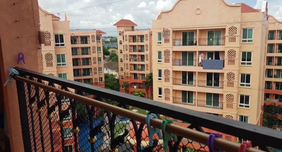 For sale 1 bed condo in Jomtien, Pattaya