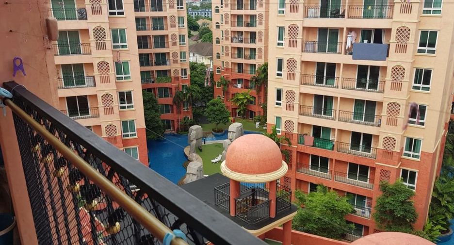 For sale 1 bed condo in Jomtien, Pattaya
