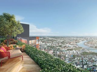 Condo en venta de 1 habitaciones en Khlong San, Bangkok