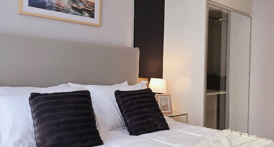 For sale 1 bed condo in Bang Lamung, Chonburi
