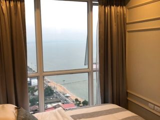 For sale 3 bedrooms condo in Bang Lamung, Chonburi