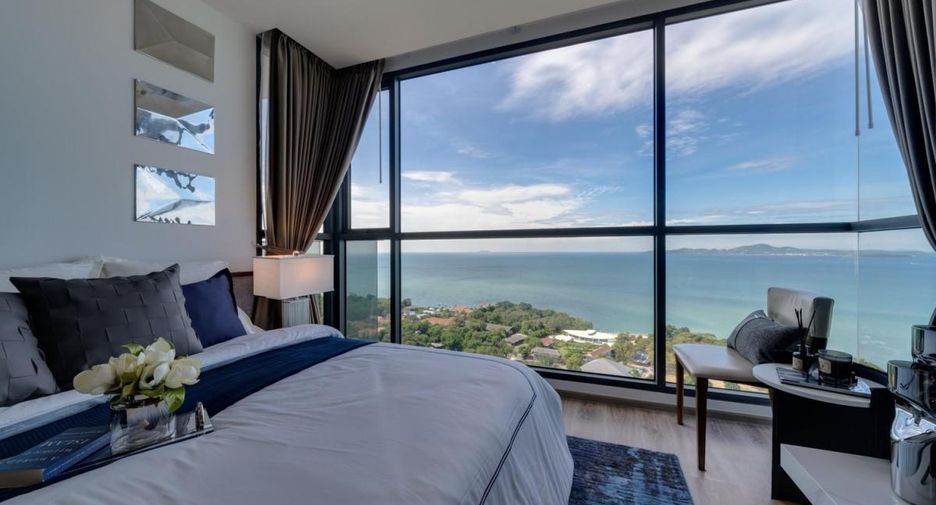 Wohnung zum Kauf mit 2 Zimmer in Bang Lamung, Chonburi