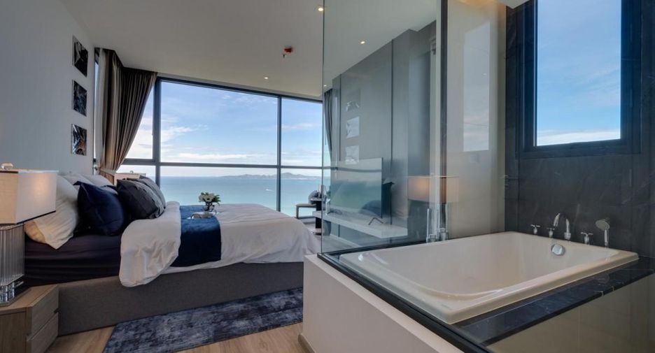 Wohnung zum Kauf mit 2 Zimmer in Bang Lamung, Chonburi