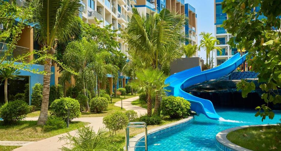 Condo en venta de 1 habitaciones en Jomtien, Pattaya