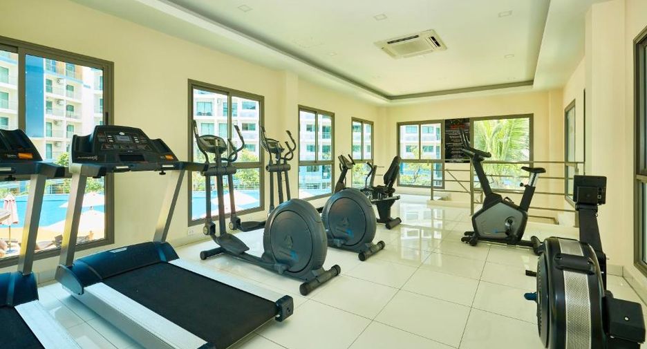 Condo en venta de 1 habitaciones en Jomtien, Pattaya