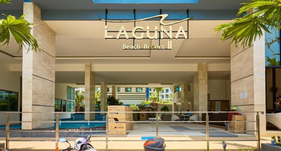 Condo en venta de 1 habitaciones en Jomtien, Pattaya