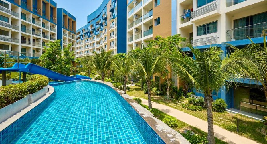 Condo en venta de 1 habitaciones en Jomtien, Pattaya