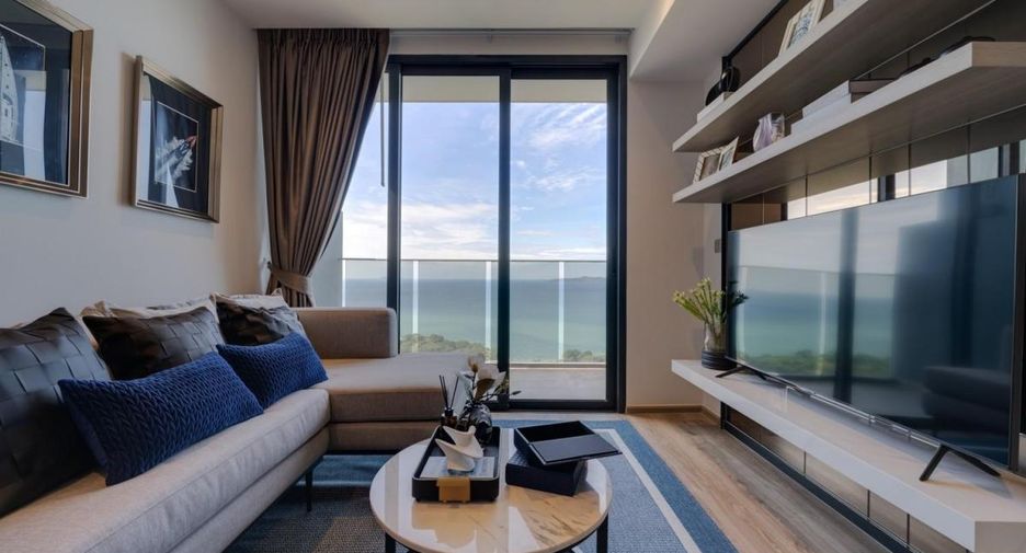 出售 2 卧室 公寓 在 Bang Lamung, Chon Buri