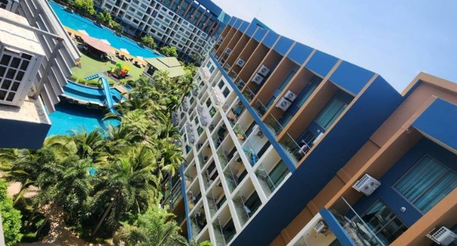 Wohnung zum Kauf mit 1 Zimmer in Jomtien, Pattaya