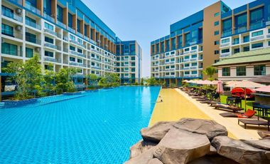 For sale 1 Beds condo in Jomtien, Pattaya