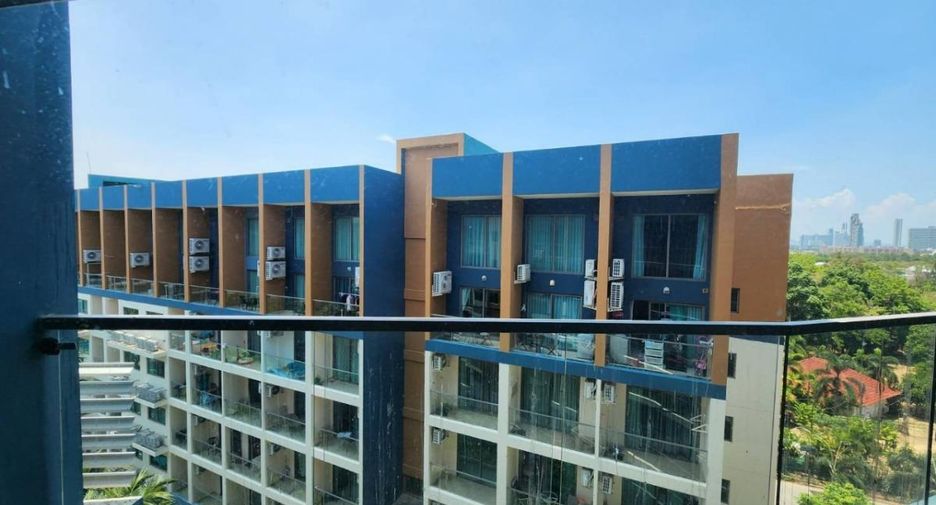 Wohnung zum Kauf mit 1 Zimmer in Jomtien, Pattaya