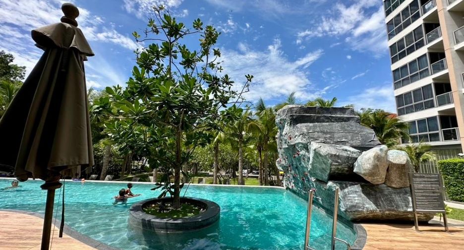 Condo en venta de 2 habitaciones en Bang Lamung, Chonburi