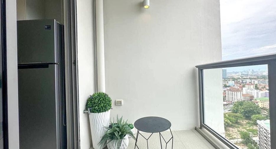 Condo en venta de 2 habitaciones en Bang Lamung, Chonburi