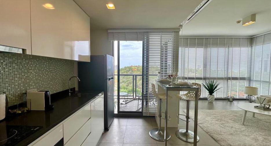 Condo en venta de 2 habitaciones en Bang Lamung, Chonburi