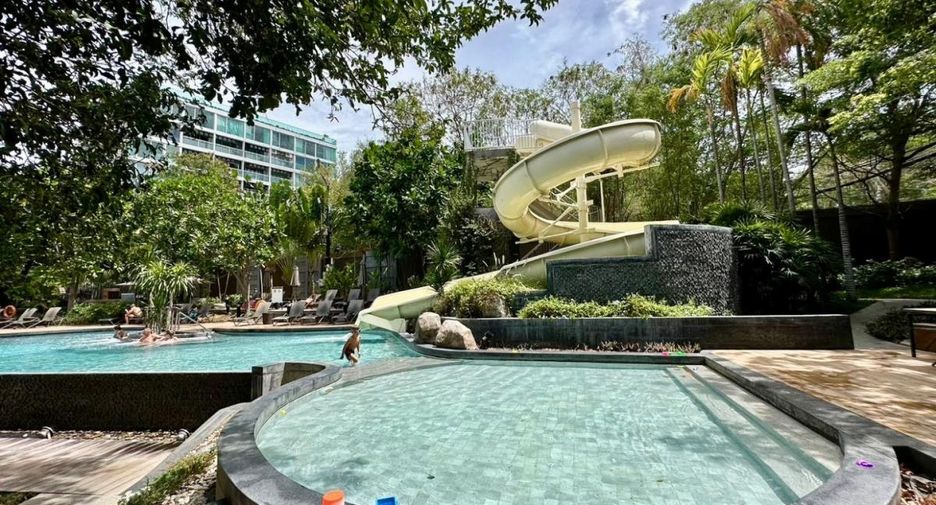 Condo en venta de 2 habitaciones en Bang Lamung, Chonburi