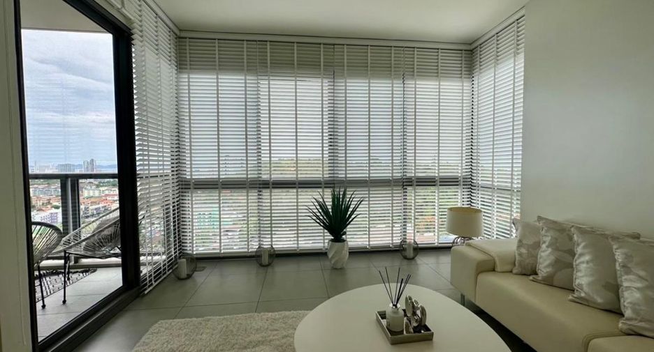 Condo en venta de 2 habitaciones en Bang Lamung, Chonburi