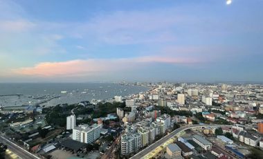 Condo en venta de 2 habitaciones en Bang Lamung, Chonburi