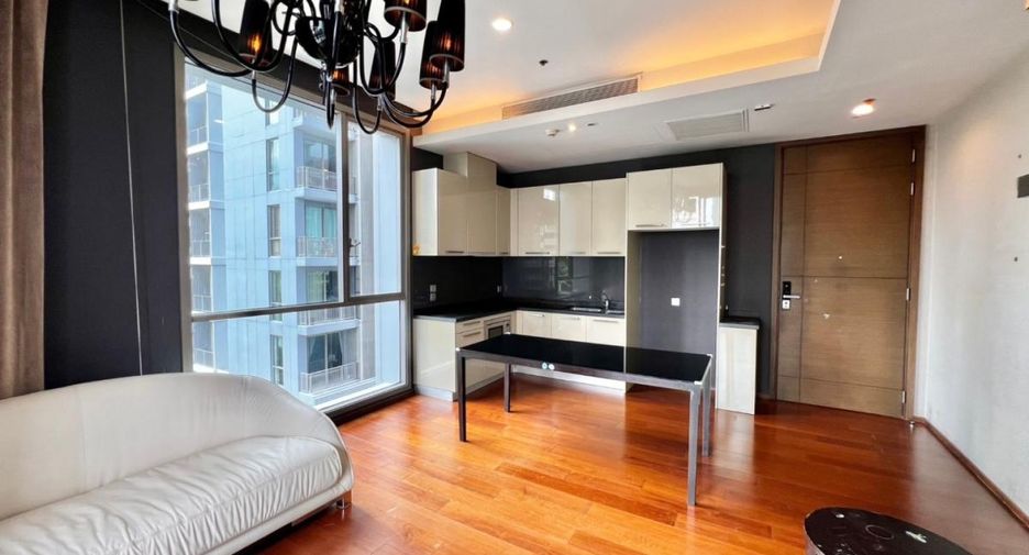 Wohnung zum Kauf mit 2 Zimmer in Watthana, Bangkok