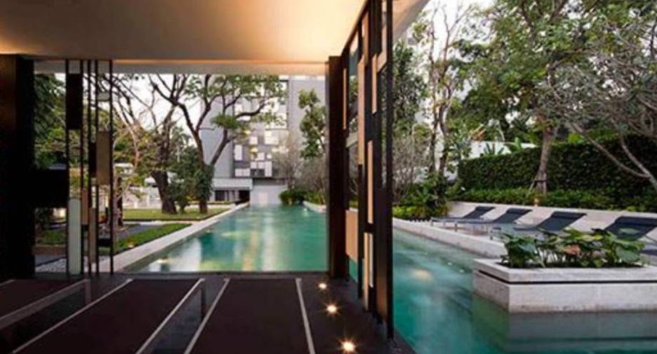 Wohnung zum Kauf mit 2 Zimmer in Watthana, Bangkok