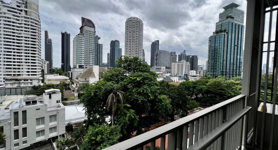Wohnung zum Kauf mit 2 Zimmer in Watthana, Bangkok