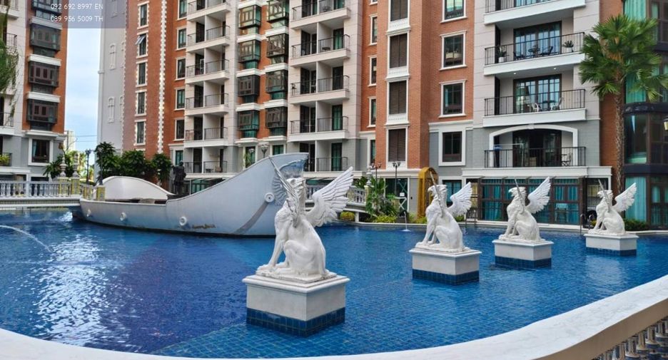 ขาย 2 ห้องนอน คอนโด ใน จอมเทียน, พัทยา