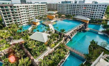 For sale 1 bed condo in Jomtien, Pattaya