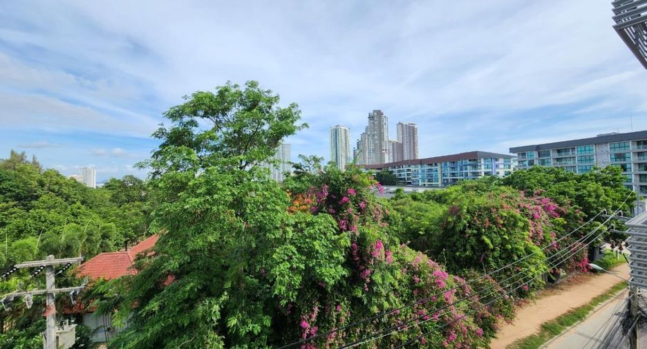 Condo en venta de 1 habitaciones en Jomtien, Pattaya