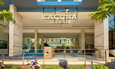 Condo en venta de 1 habitaciones en Jomtien, Pattaya