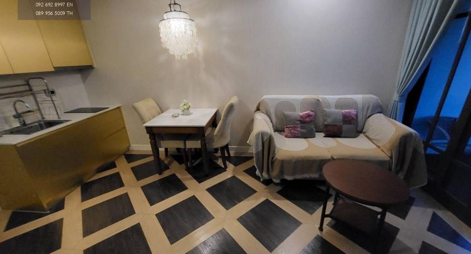 出售 1 卧室 公寓 在 Jomtien, 芭提雅