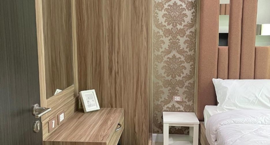 For sale 1 bed condo in Jomtien, Pattaya