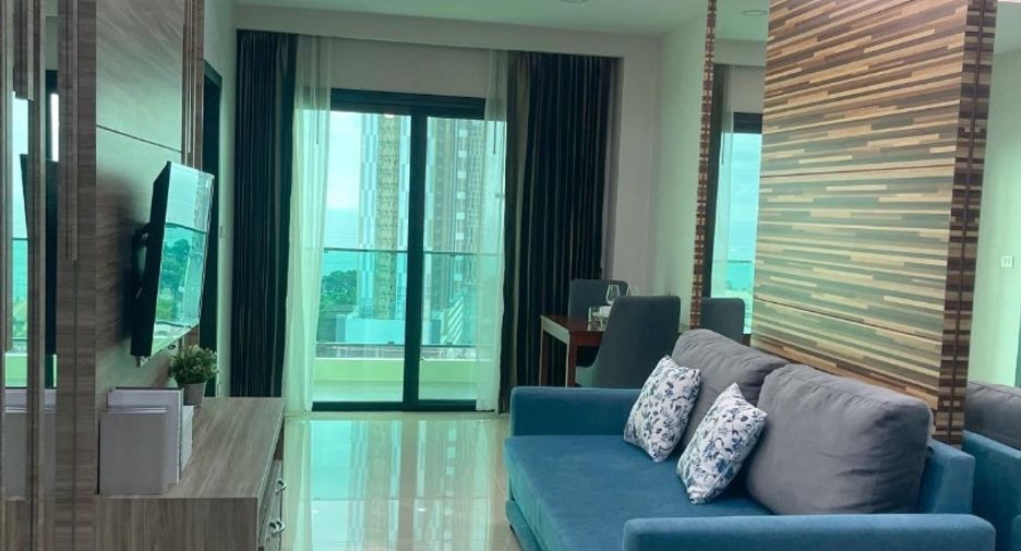 For sale 1 bed condo in Jomtien, Pattaya